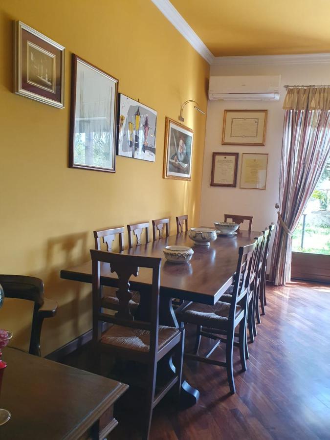 Bed and Breakfast Ospitalita Il Noce Brusciano Esterno foto