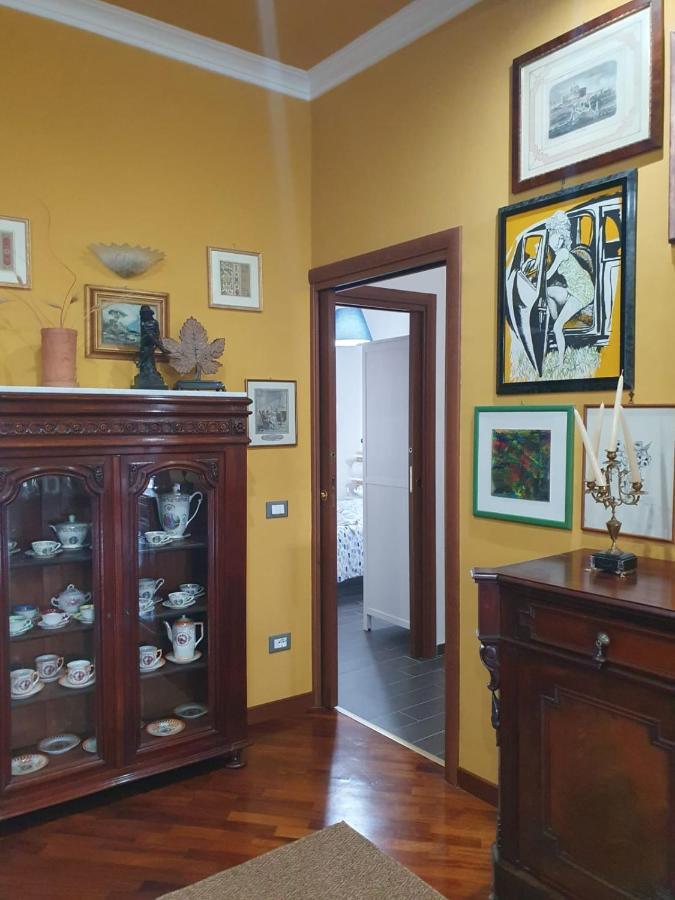 Bed and Breakfast Ospitalita Il Noce Brusciano Esterno foto