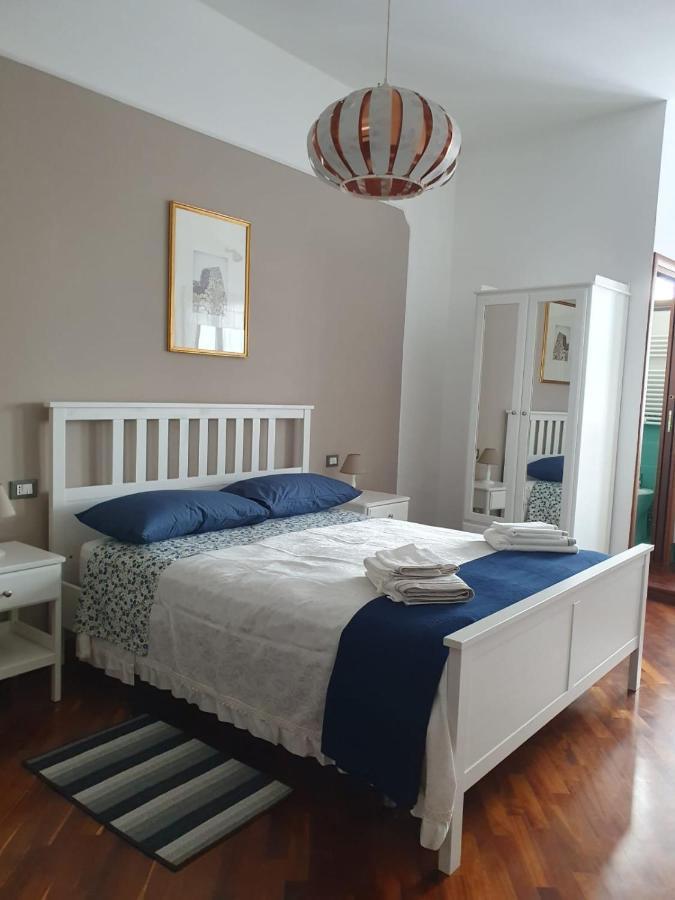 Bed and Breakfast Ospitalita Il Noce Brusciano Esterno foto