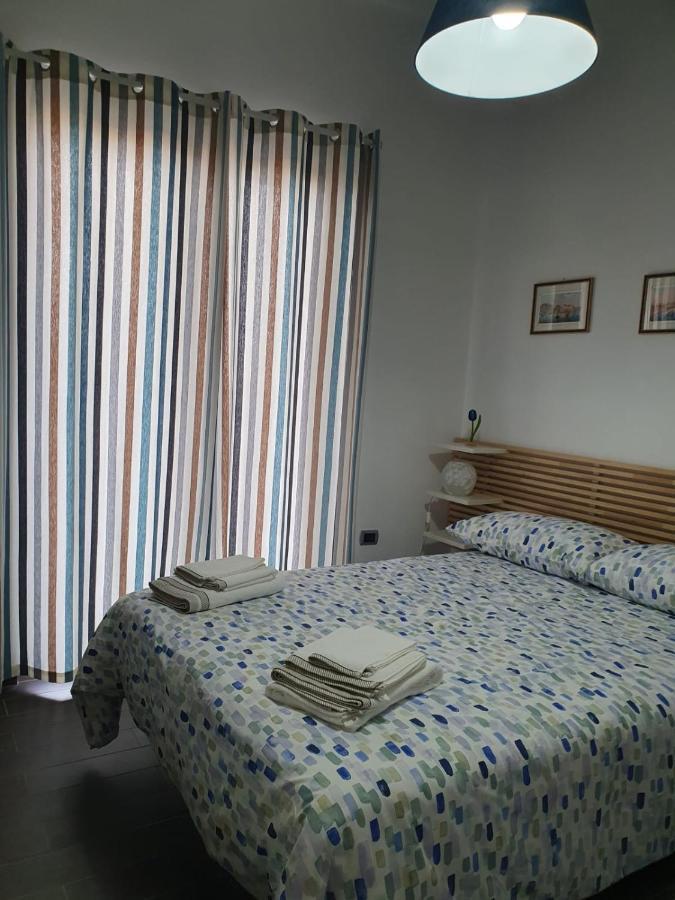Bed and Breakfast Ospitalita Il Noce Brusciano Esterno foto