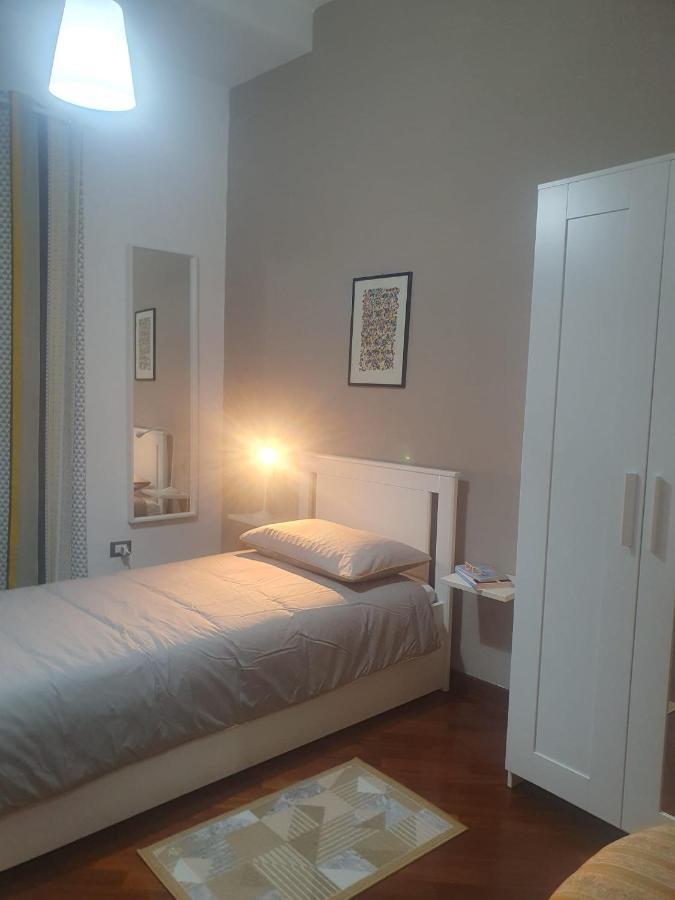 Bed and Breakfast Ospitalita Il Noce Brusciano Esterno foto