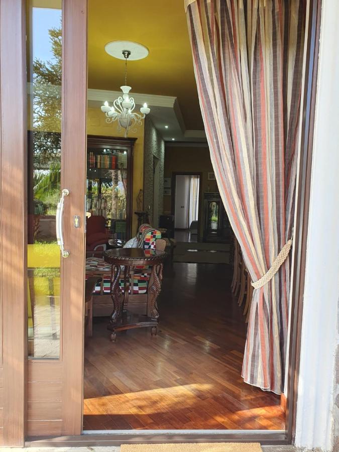 Bed and Breakfast Ospitalita Il Noce Brusciano Esterno foto