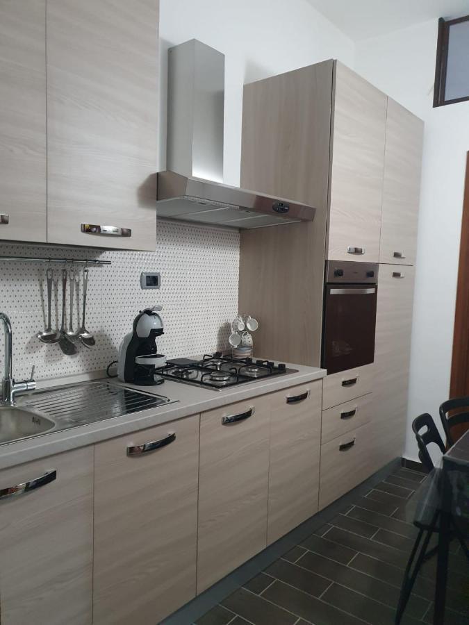 Bed and Breakfast Ospitalita Il Noce Brusciano Esterno foto