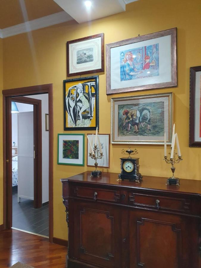 Bed and Breakfast Ospitalita Il Noce Brusciano Esterno foto