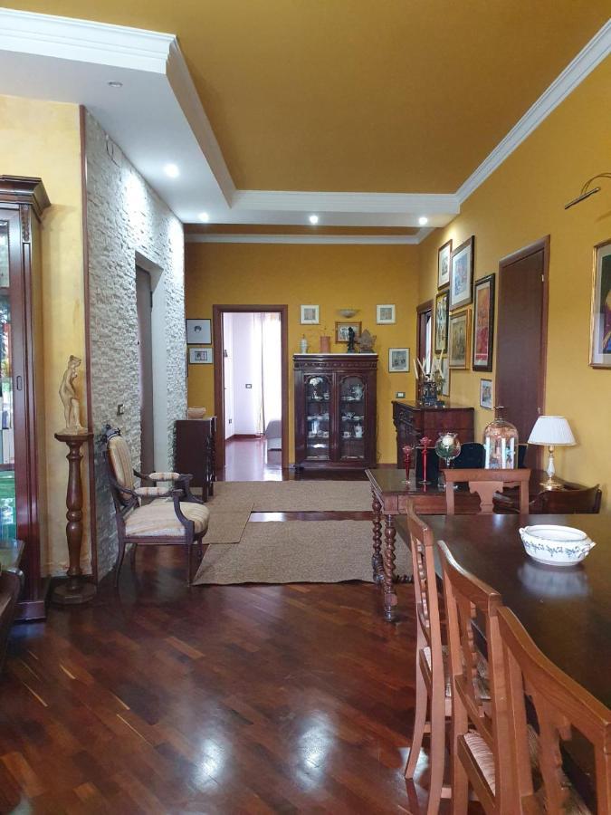 Bed and Breakfast Ospitalita Il Noce Brusciano Esterno foto
