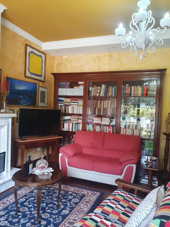 Bed and Breakfast Ospitalita Il Noce Brusciano Esterno foto