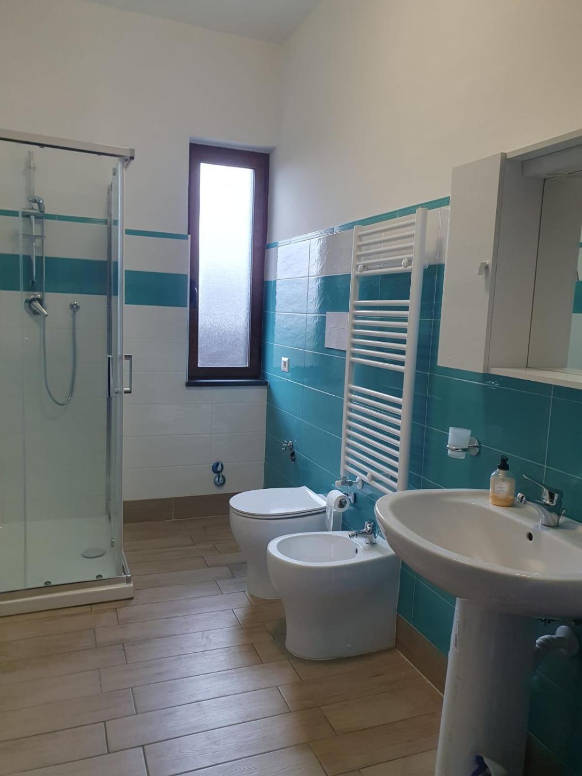 Bed and Breakfast Ospitalita Il Noce Brusciano Esterno foto